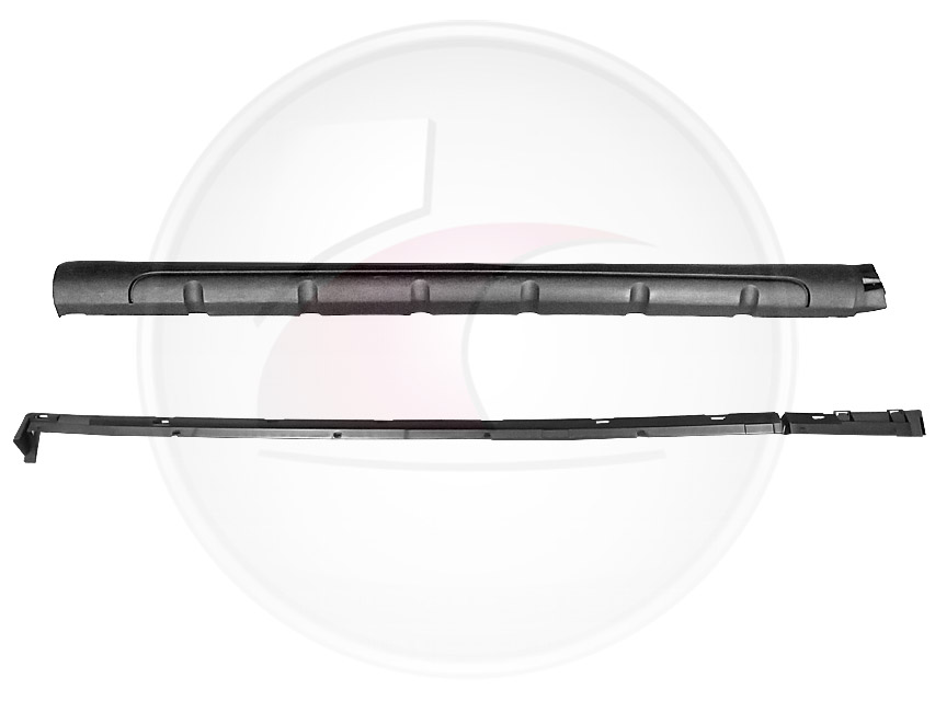 ZOCALO LAT. KANGOO 08/17 C/SOPORTE/