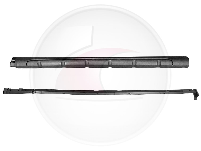 ZOCALO LAT. KANGOO 08/17 C/SOPORTE/