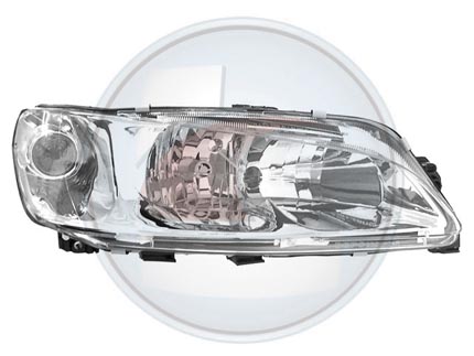 OPTICA 306 99->DOBLE PARABOLA DER.