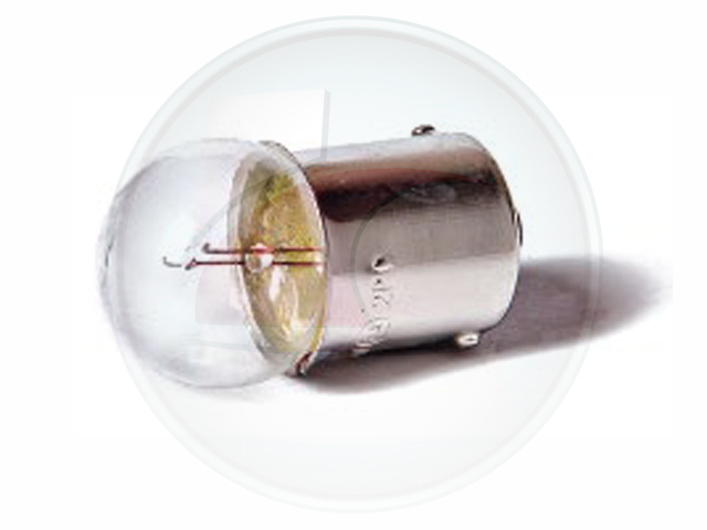 LAMP.1 FILAM.R5W 12V 5W BA15S