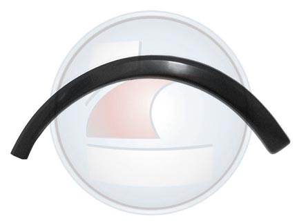 MOLDURA PASARR.CORSA 02->DEL.IZQ.