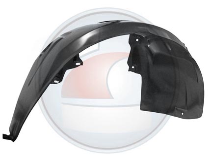 GUARDAPLAST FOCUS 99/08 DEL.IZQ.