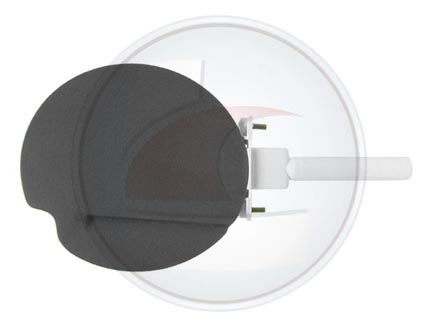 TAPA CARR.TANQ/NAFTA MEGANE