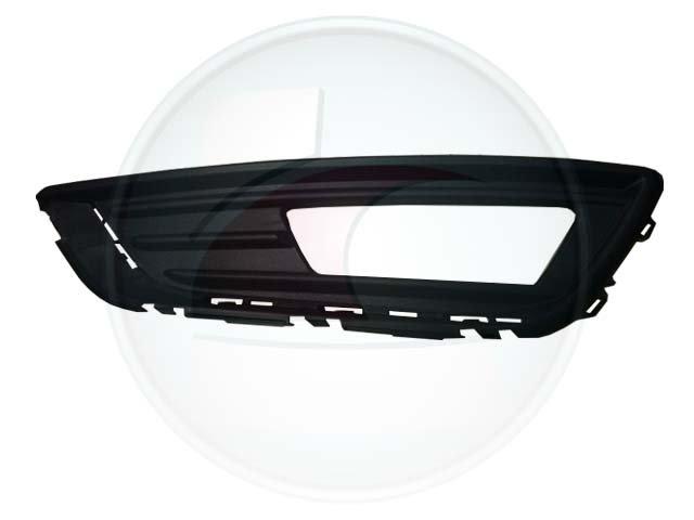 MOLDURA FARO AUX. FOCUS 15-> DER.