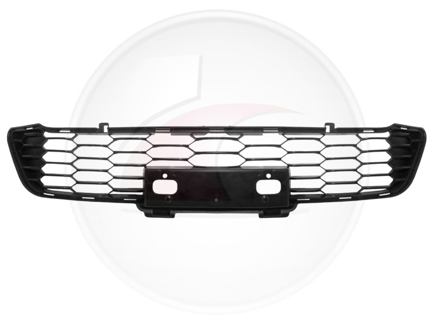 GRILLA PARAG.HILUX 19/20 INFERIOR D