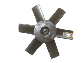 PALETA VENTILADOR   ESCORT BUJE 8 MM