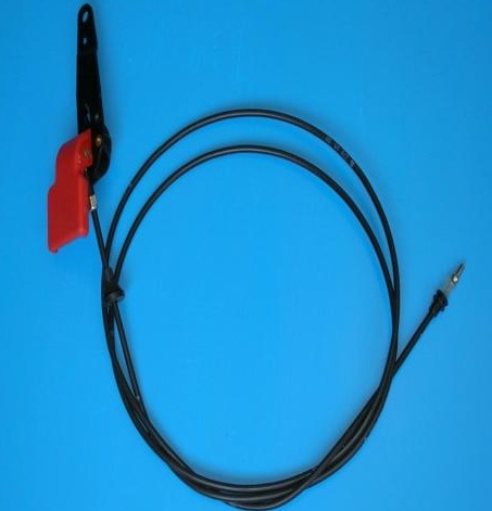 CABLE TIRA CAPOT    SIERRA