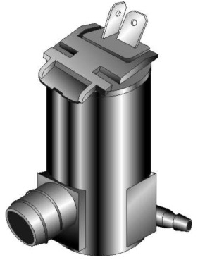 BOMBA LAVAPARABRISA ESCORT/FORD 14000