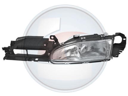 OPTICA MONDEO M/V DER.