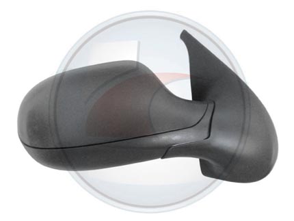 ESPEJO EXT. UP C/C TEXTURADO IZQ.