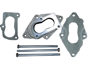 BASE CARBURADOR     ESCORT MOTOR CHT