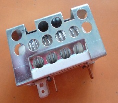 RESISTOR P/ELECTRO  ESCORT SIERRA