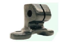 BRIDA S/MANCHON DIR ACOPLE CARD.SIERR