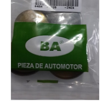 TAPONES DE BLOCK    SIERRA 2.3