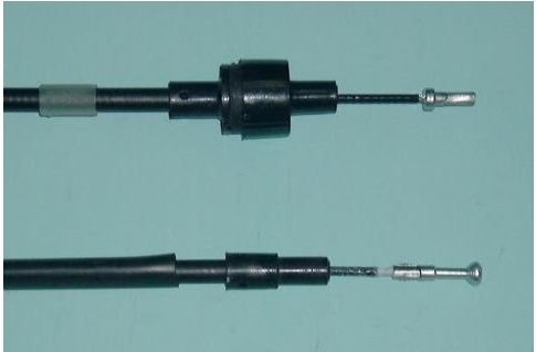 CABLE EMBRAGUE      SIERRA 84/88 CTO.