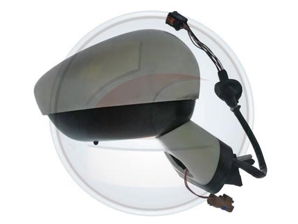 ESPEJO EXT. CITROEN C4 14->ELEC.C/S