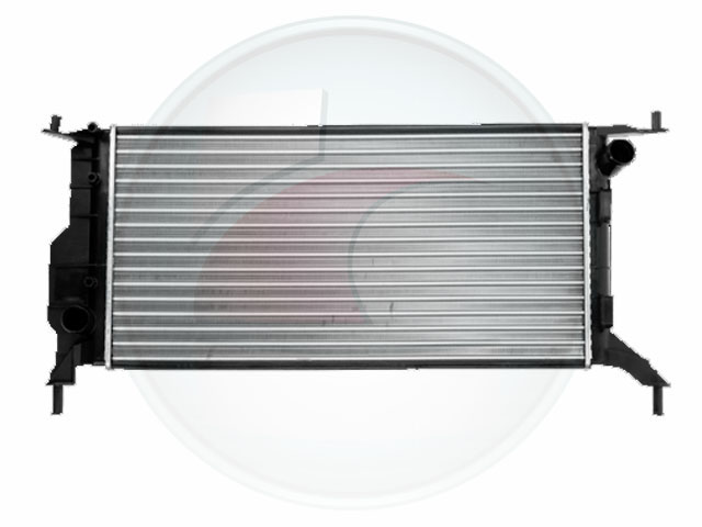 RADIADOR CLASSIC 10-> 1.4 C/AIRE AL