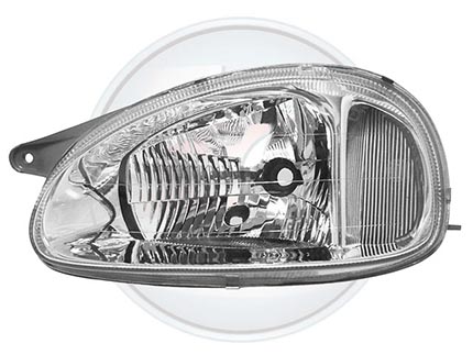 OPTICA CORSA 99-> MANUAL IZQ.