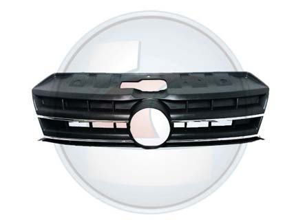 PARRILLA FOX/SURAN 15-> NEGRO BRILL