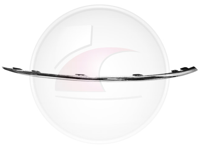 MOLDURA GRILLA FOX/SURAN 15-> CROMA