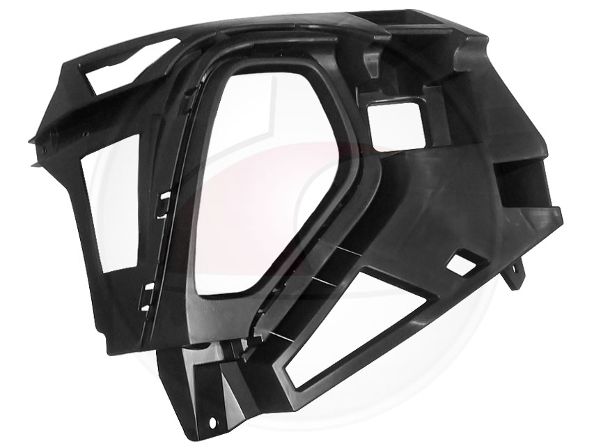 GRILLA PARAG.NIVUS C/AUXILIAR DER.