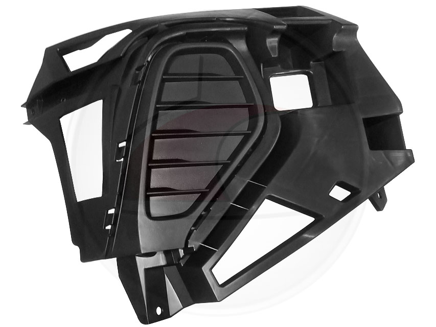 GRILLA PARAG.NIVUS S/AUXILIAR DER.