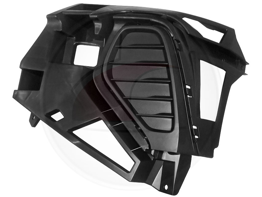 GRILLA PARAG.NIVUS S/AUXILIAR IZQ.