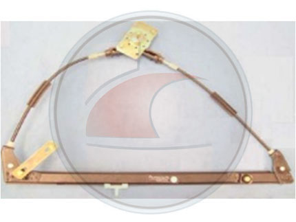 MAQUINA L/C.REGATTA MANUAL DEL.DER.