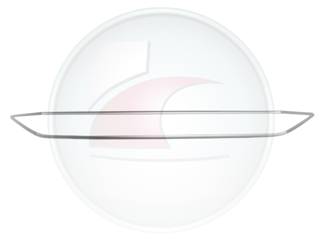 MOLDURA GRILLA PARAG.ECOSPORT 13->