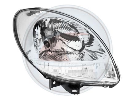 OPTICA KANGOO 08-> IZQ.