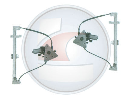 MAQUINA L/C.ECOSPORT->12 ELEC.TRAS.