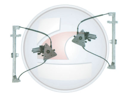 MAQUINA L/C.ECOSPORT->12 ELEC.TRAS.