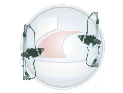 MAQUINA L/C.LOGAN 13->ELECTRICA DEL