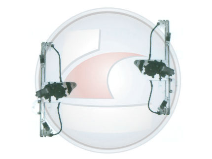 MAQUINA L/C.LOGAN 13->ELECTRICA DEL