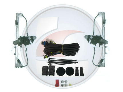 KIT L/C.LOGAN 13->/SANDERO 15-> DEL