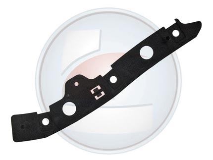 SOPORTE PARAG. ECOSPORT 13-> DEL.IZ