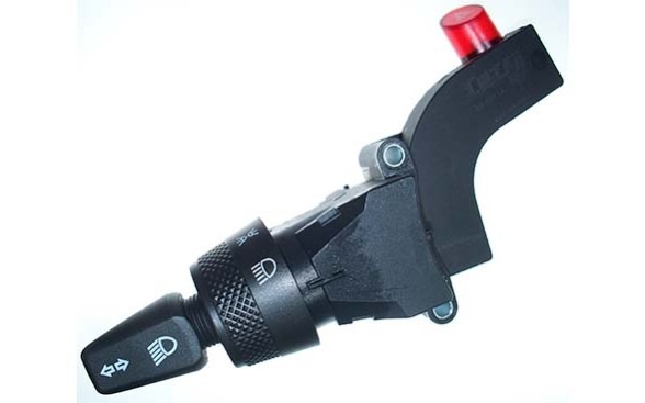 LLAVE PALANCA LUZ ESCORT ---/95 C/BALIZA