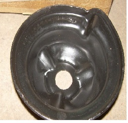 PLATO SUP.AMORT.DEL ESCORT