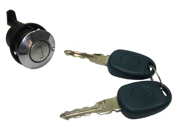 CILINDRO PTA C/LLAV SIE 86/ESC 88/DER