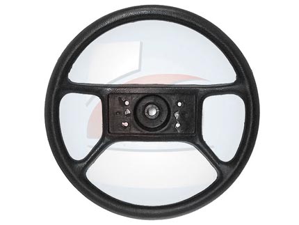 VOLANTE REGATTA ESTRIA FINA NEGRO