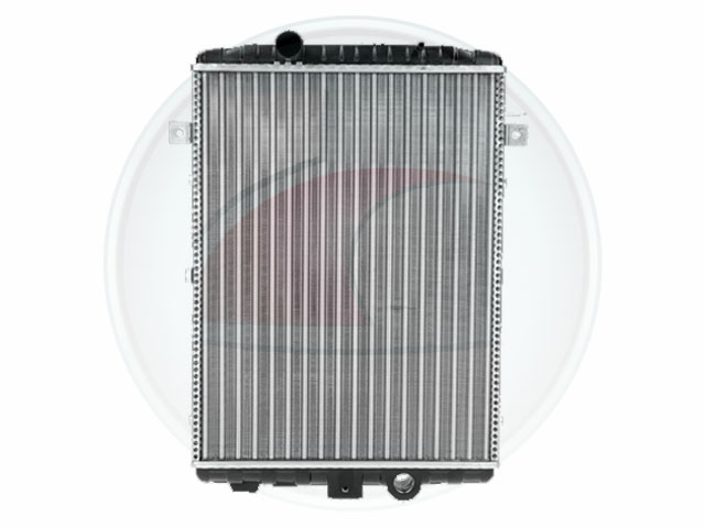 RADIADOR GOL/SENDA/SAVEIRO 91/95 1.