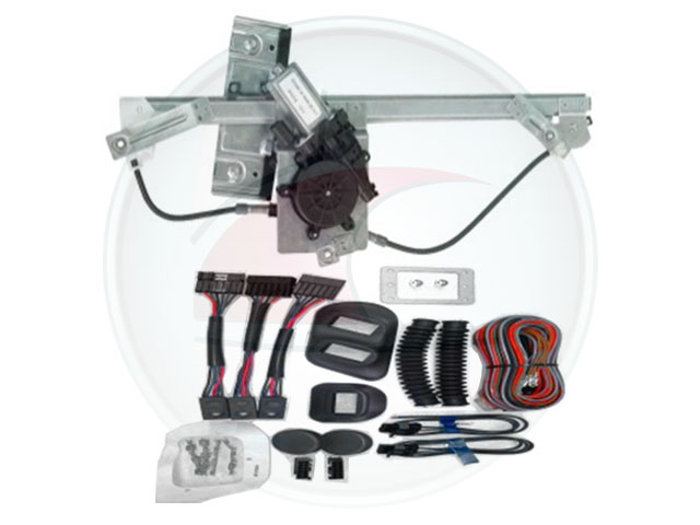 KIT L/C.ECOSPORT->12 4 PTAS.DEL.C/T