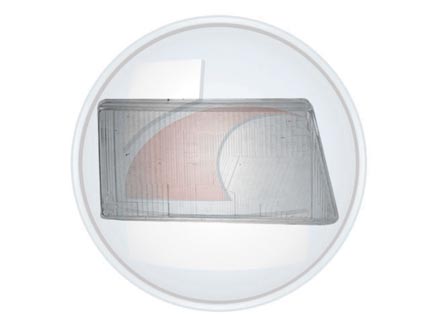 VIDRIO OPTICA R-9/11 FASE III DER.