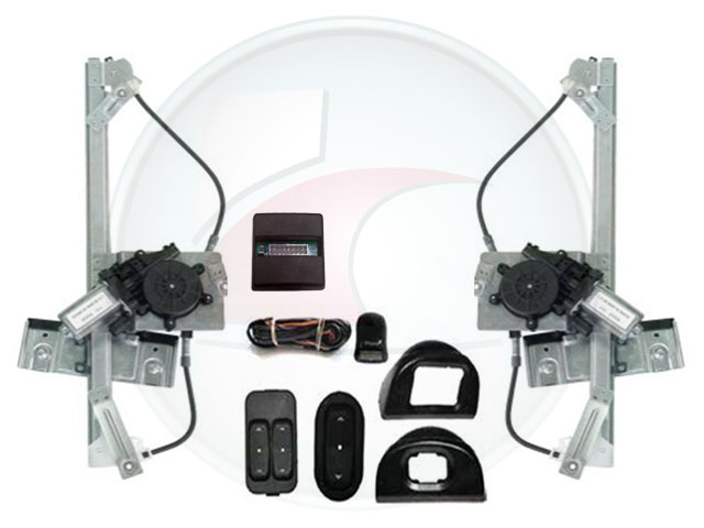 KIT L/C.ECOSPORT 13-> 4 PTAS.DEL.C/