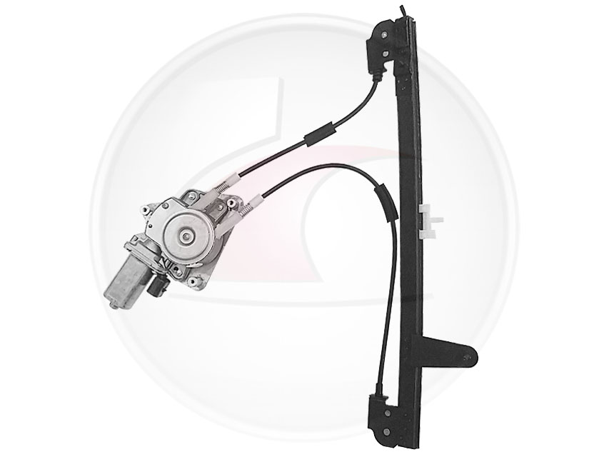 MAQUINA L/C.306 ELECTRICA DEL.DER.