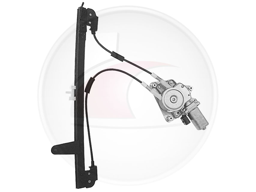 MAQUINA L/C.306 ELECTRICA DEL.IZQ.