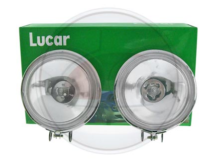 FARO AUX. UNIV.REDONDO 115 MM CRIST