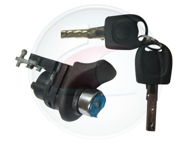 CERRADURA GOL 06-> MANUAL BOTON C/L