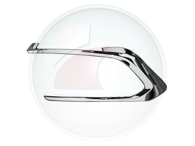 ARO FARO AUX.408 CROMADO DER.