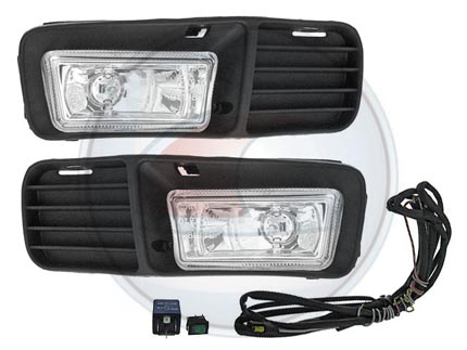 FARO AUX. POLO/CADDY 01/04 (KIT)